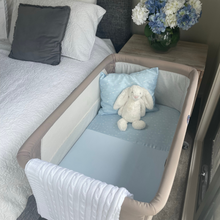 Load image into Gallery viewer, newborn cosleeper bundle