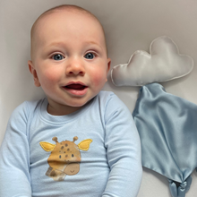 Load image into Gallery viewer, Cloud comforter - Blue