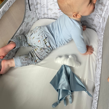 Load image into Gallery viewer, Cloud comforter - Blue