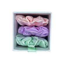 Load image into Gallery viewer, pastel scrunchie trio
