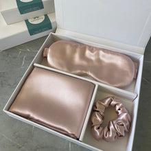 Load image into Gallery viewer, mulberry silk gift set
