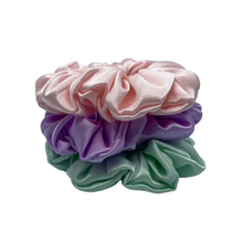 Load image into Gallery viewer, pastel scrunchie trio
