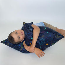 Load image into Gallery viewer, space collection pillowcase
