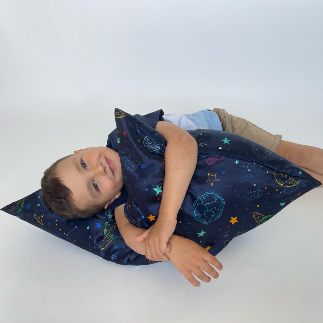 space collection pillowcase