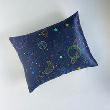 Load image into Gallery viewer, space collection toddler pillowcase
