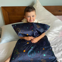 Load image into Gallery viewer, space collection pillowcase
