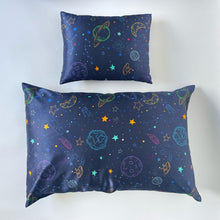 Load image into Gallery viewer, space collection pillowcase
