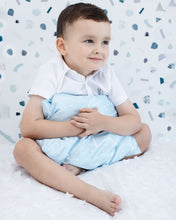 Load image into Gallery viewer, little arrow toddler pillowcase
