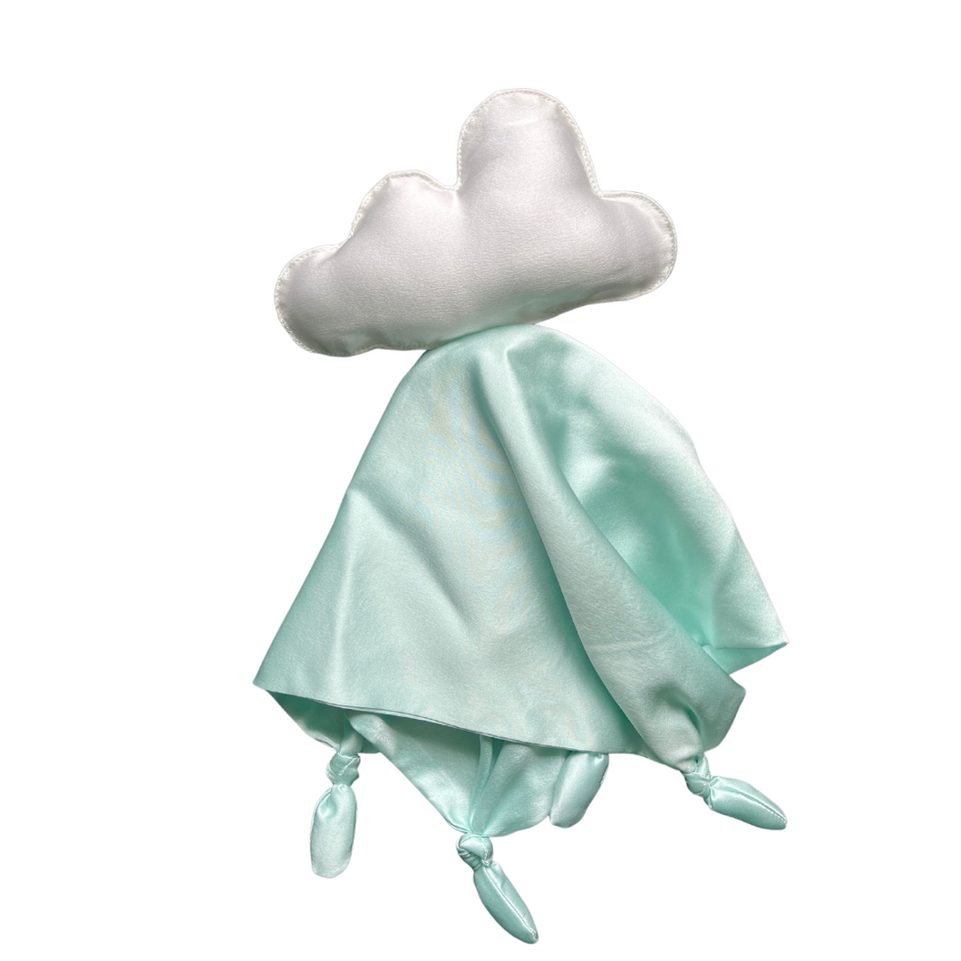 Cloud comforter - Mint