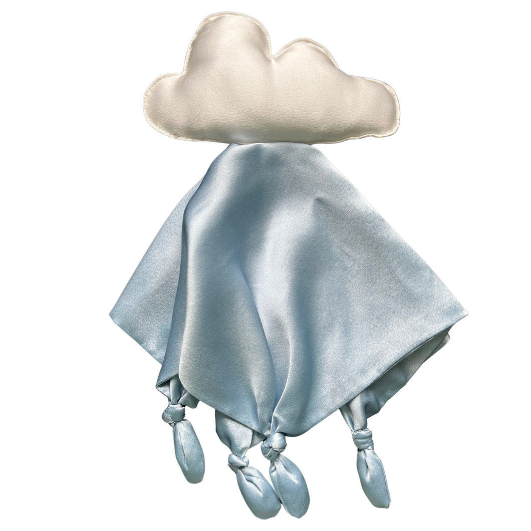 Cloud comforter - Blue
