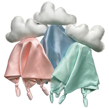 Load image into Gallery viewer, Cloud comforter - Mint
