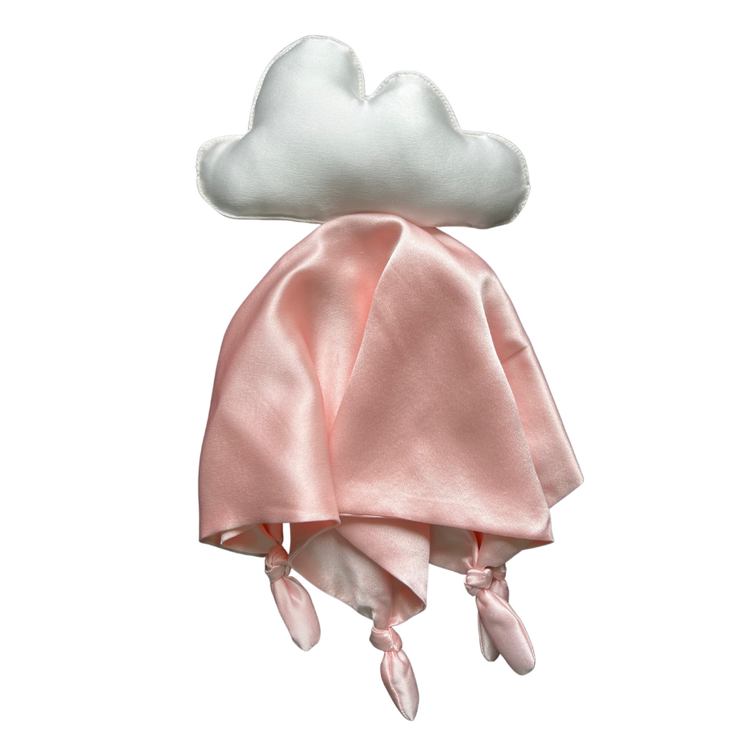 Cloud comforter - Pink